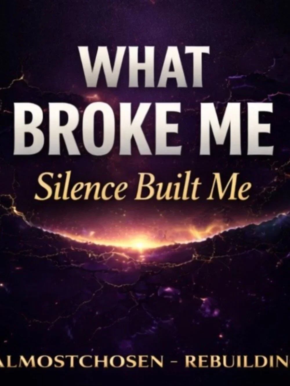 ✨ Follow My Real-Life Rebuild Journey | YouTube Channel 💜 - Picture 5 of 7